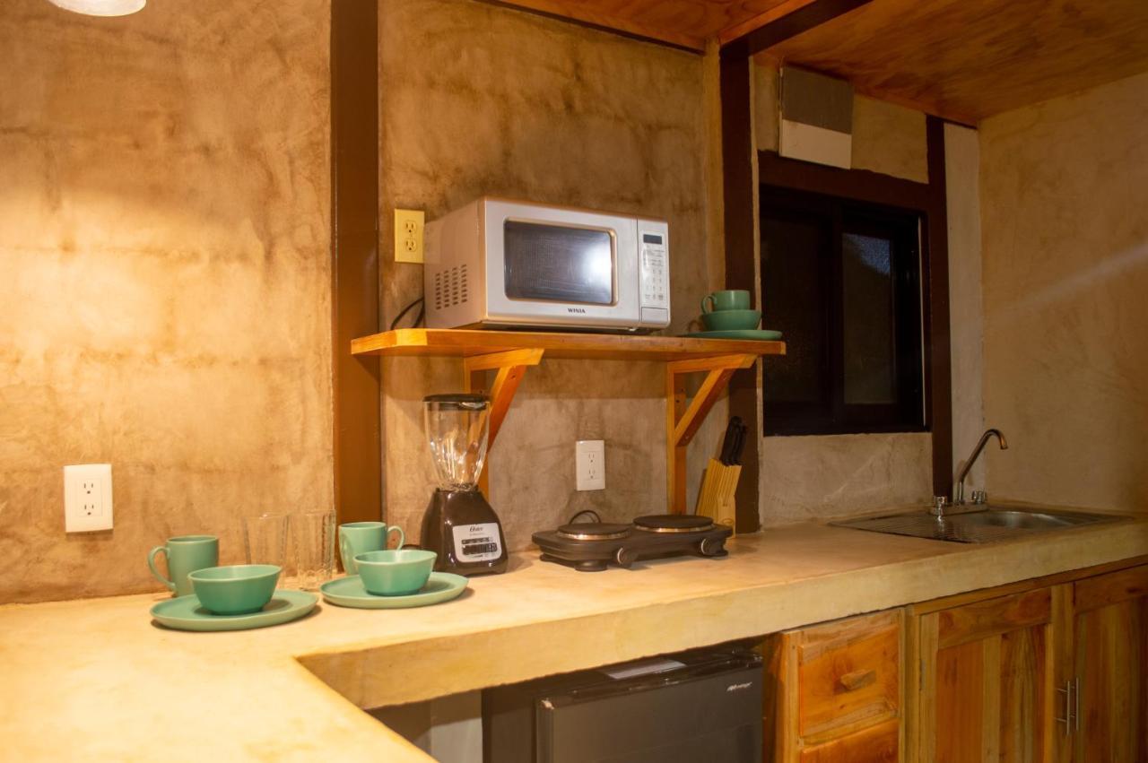 Xtambaa Cabins & Spa Only Adults El Cuyo Exterior photo