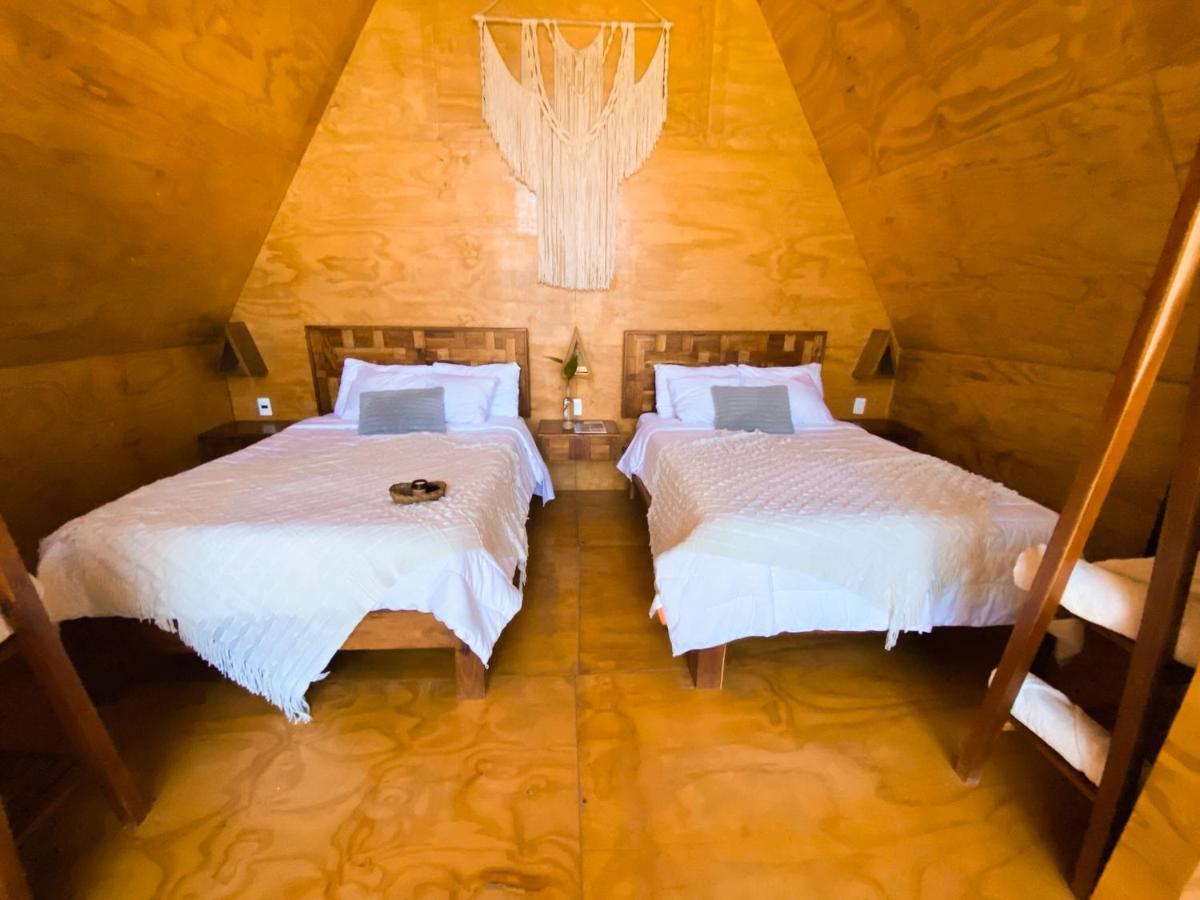 Xtambaa Cabins & Spa Only Adults El Cuyo Exterior photo