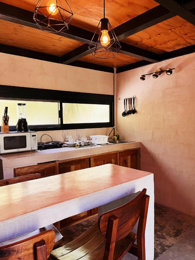 Xtambaa Cabins & Spa Only Adults El Cuyo Exterior photo