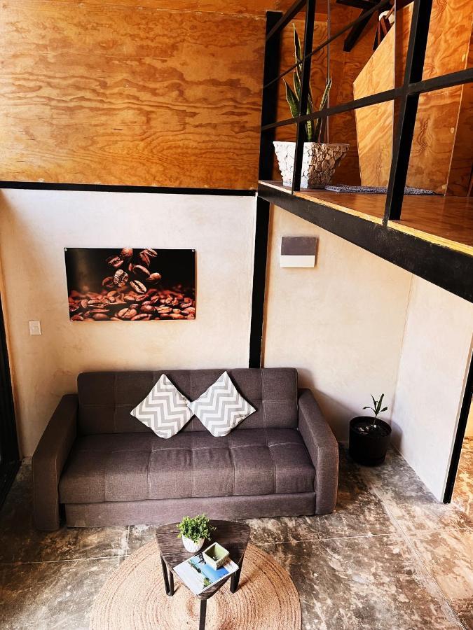 Xtambaa Cabins & Spa Only Adults El Cuyo Exterior photo
