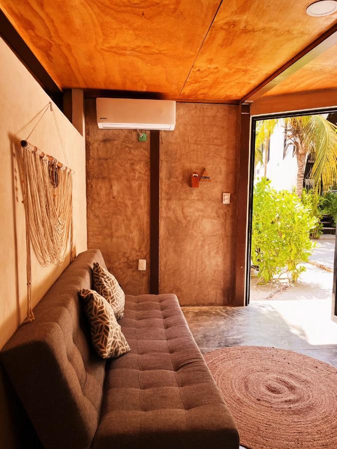 Xtambaa Cabins & Spa Only Adults El Cuyo Exterior photo