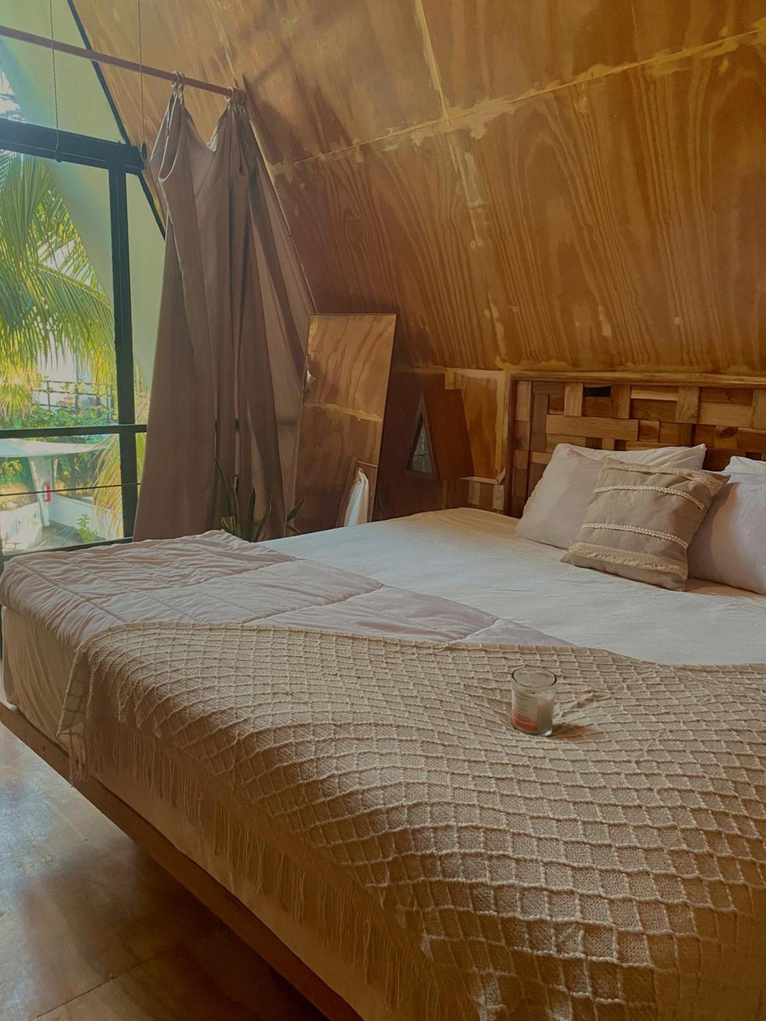 Xtambaa Cabins & Spa Only Adults El Cuyo Exterior photo