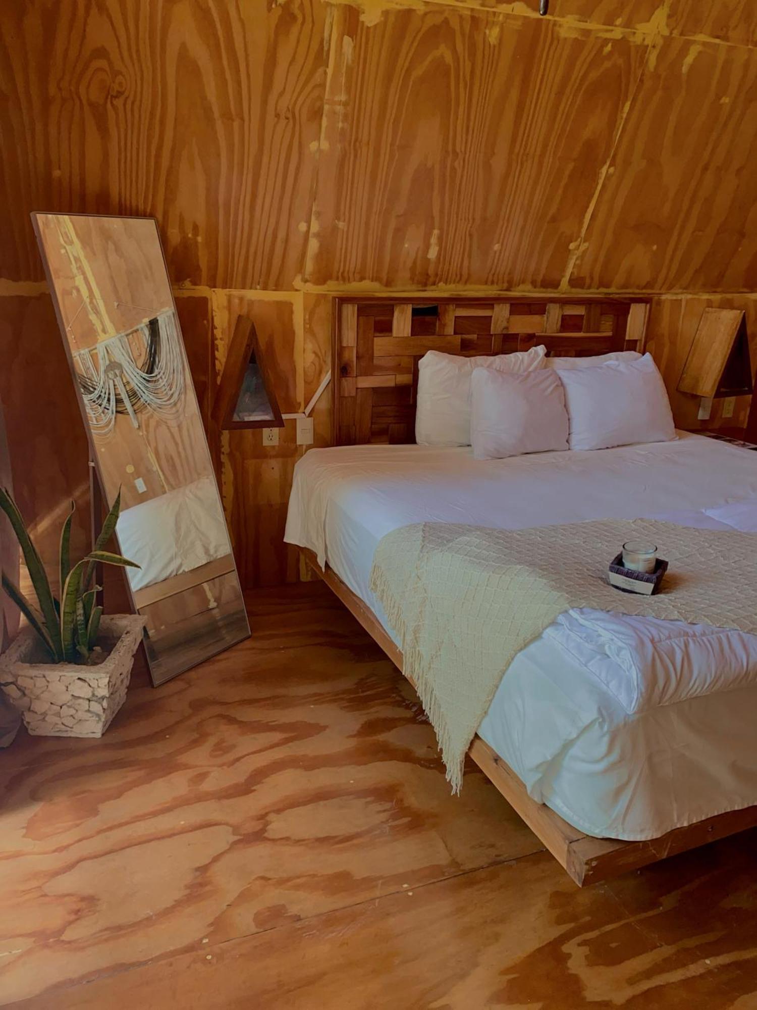 Xtambaa Cabins & Spa Only Adults El Cuyo Exterior photo